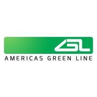 americas green line logo image