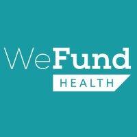 wefund health logo image