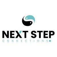 next step connections logo image