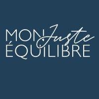 mon juste équilibre logo image