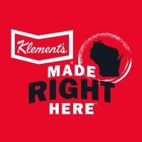 klement sausage co., inc. logo image