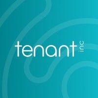 tenant inc. logo image