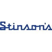 stinson's logo image