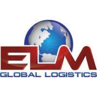 elm global logistics logo image