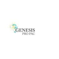 genesis pro pac logo image