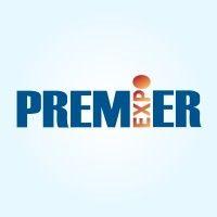 premier expo ukraine logo image