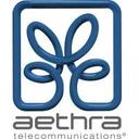 logo of Aethra Telecommunications