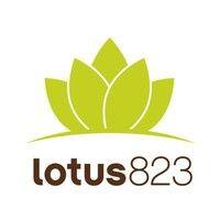 lotus823 logo image