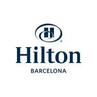 hilton barcelona logo image