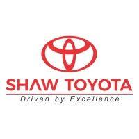 shaw toyota logo image