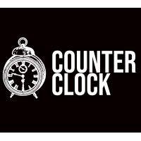 counterclock journal logo image