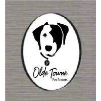 olde towne pet resorts logo image