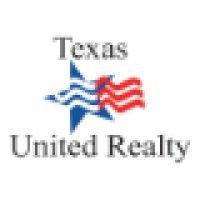 texas united realty logo image