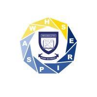 woodcote high school logo image