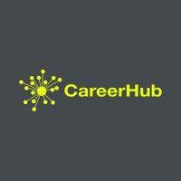 career hub logo image