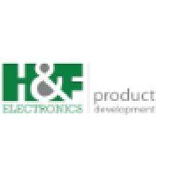 h&f electronics | product development logo image