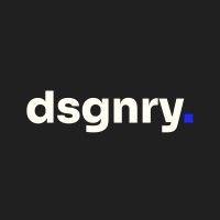 dsgnry logo image