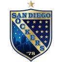 logo of San Diego Sockers