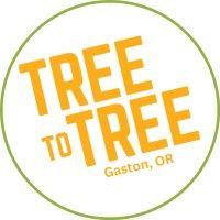 tree to tree adventure park logo image