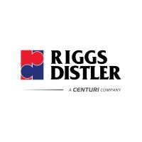 riggs distler logo image