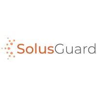 solusguard logo image