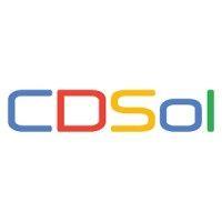 cdsol logo image