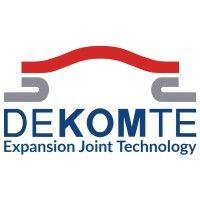 dekomte de temple expansion joint technology logo image