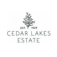 cedar lakes estate logo image