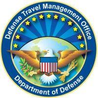 defense travel management office logo image