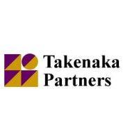 takenaka partners llc