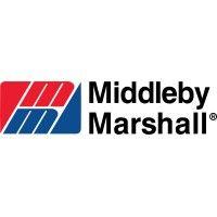 middleby marshall logo image