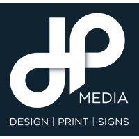 d4p media logo image