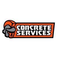 concrete services corporation logo image