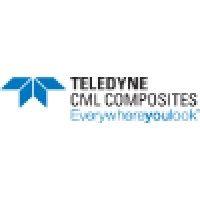 teledyne cml composites logo image