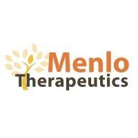 menlo therapeutics inc. logo image