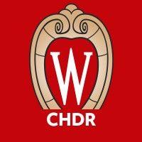 university of wisconsin–madison center for health disparities research (chdr)