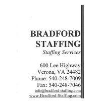 bradford staffing logo image