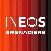 ineos grenadiers cycling team logo image