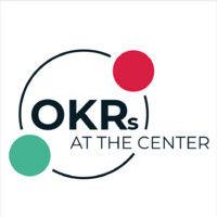 okrs at the center logo image