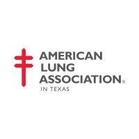 american lung association of texas logo image