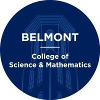 belmont university - college of sciences & mathematics logo image