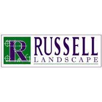 russell landscape group logo image