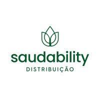 saudability distribuição logo image