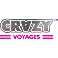 crazy voyages logo image