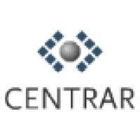 centrar logo image