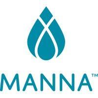 manna hydration logo image