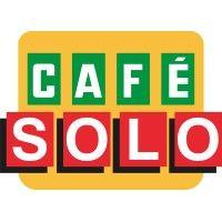 cafe solo br logo image