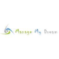 manage my dream logo image