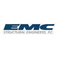 emc structural engineers, p.c. logo image