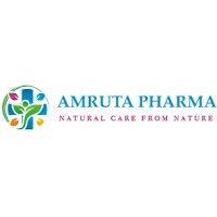 amruta pharma logo image